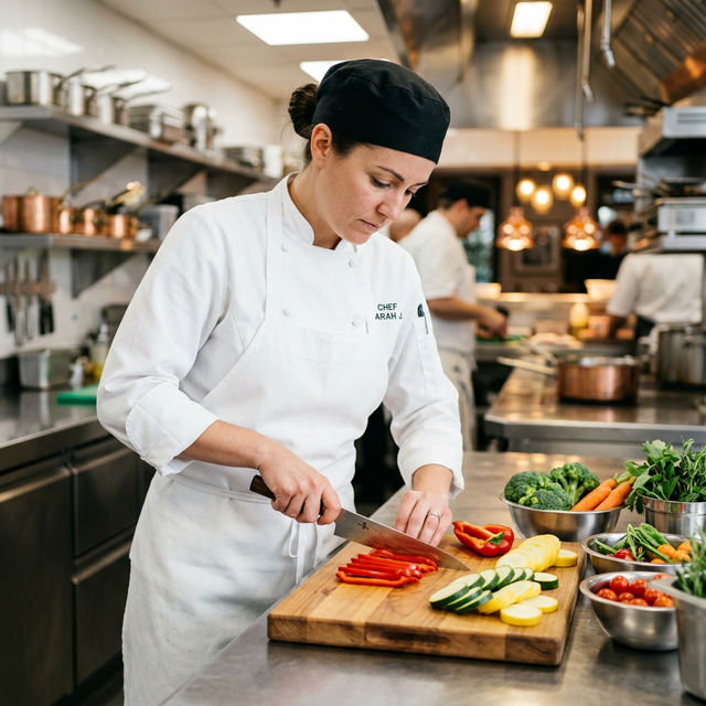 Manipulación de Alimentos