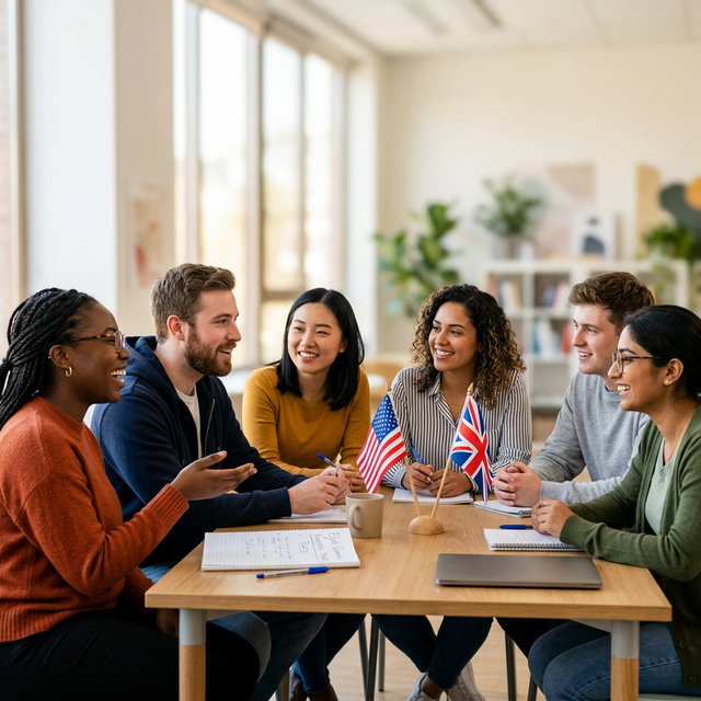 Inglés Conversacional