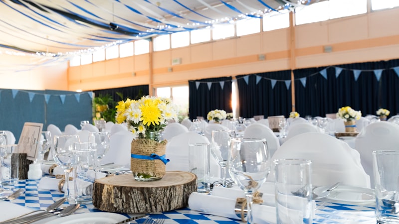 Decoración de Eventos & Manualidades