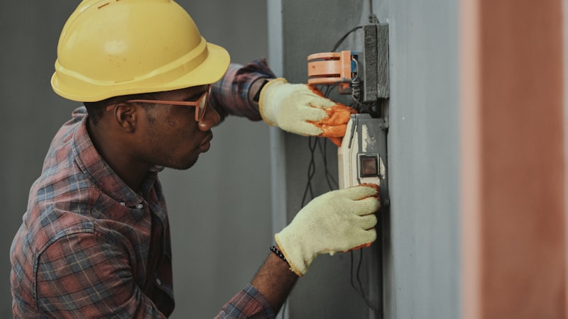 Técnico en Electricidad