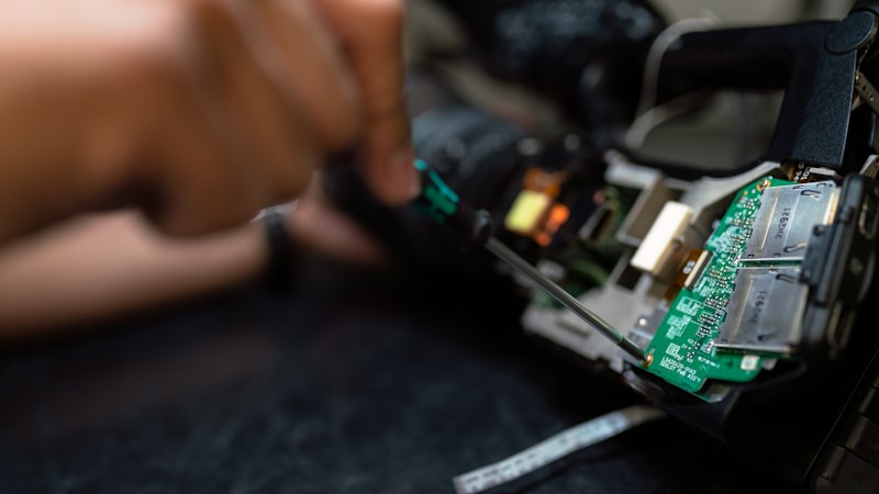 Reparación de Electrodomésticos